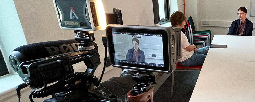 Interview with Daniel Esson